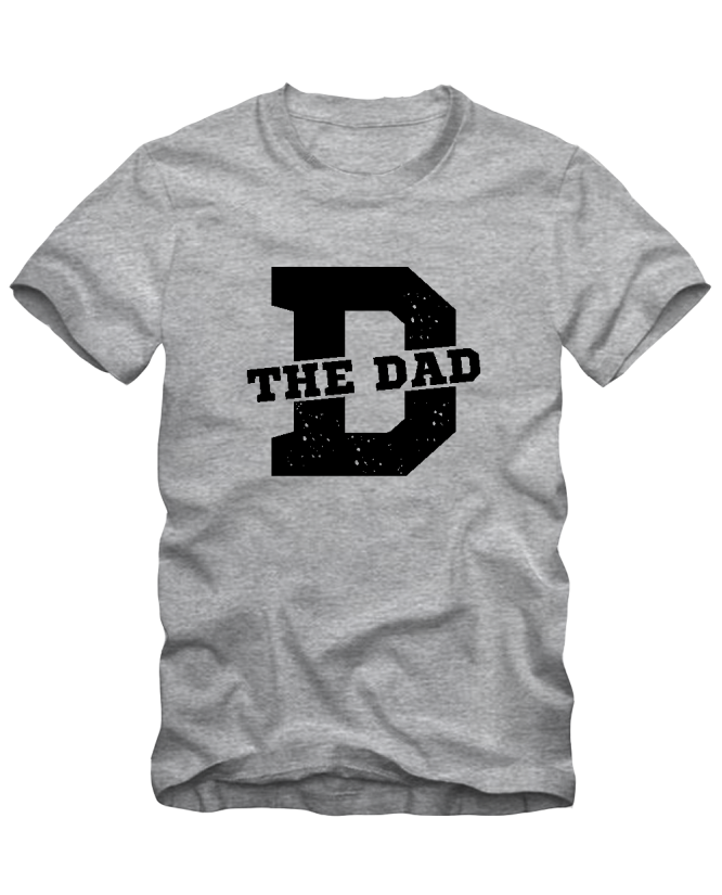 Marškinėliai D the Dad